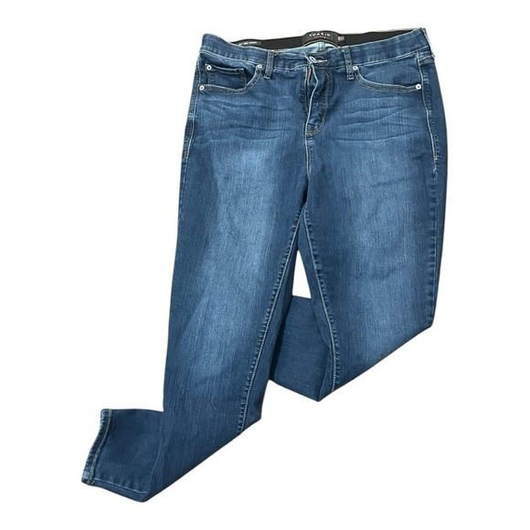 torrid Denim - Torrid Premium Sky High Skinny 16R EUC